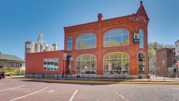 Departamento (2 Bedrooms) | Vista frontal de la propiedad