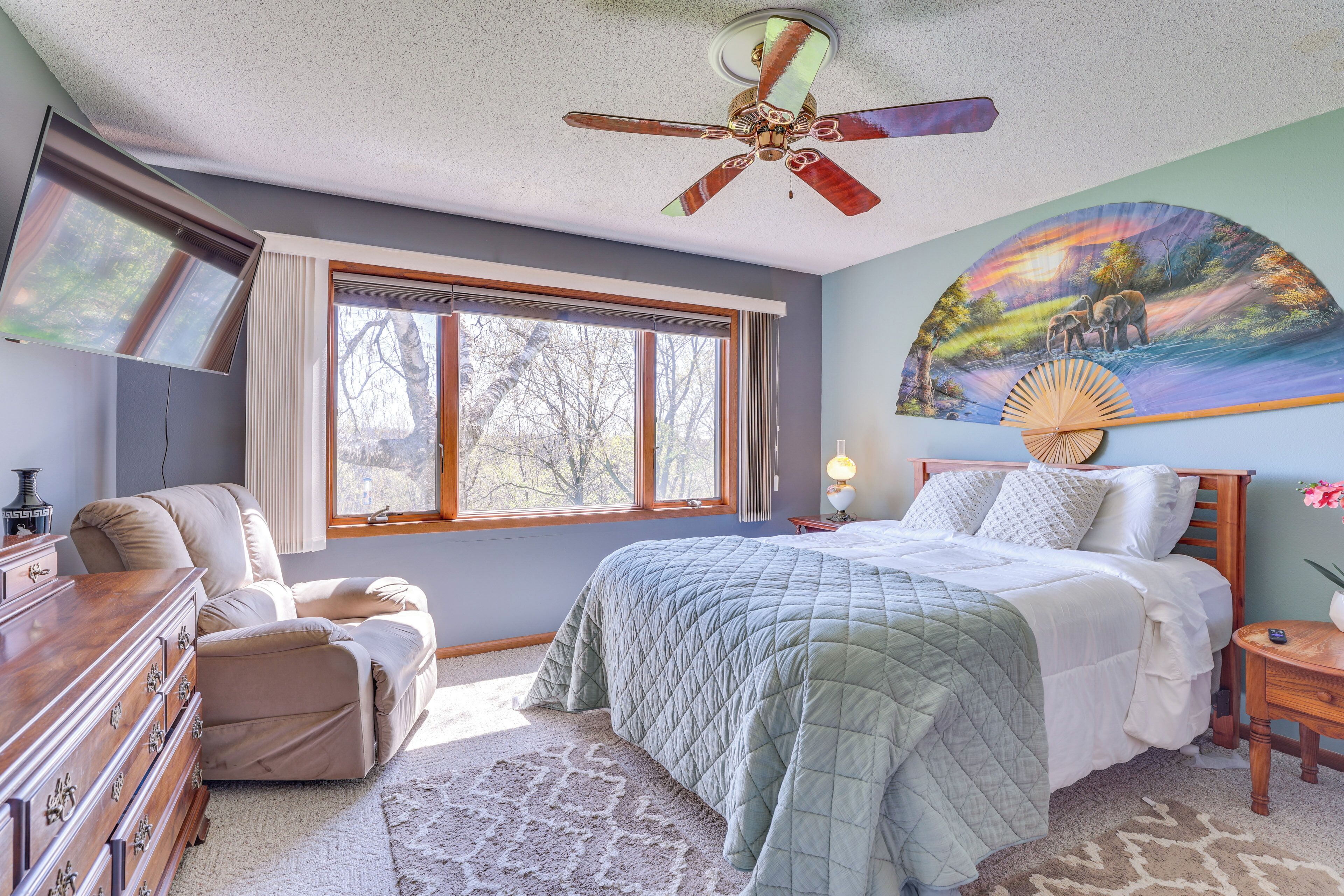 獨棟房屋 (3 Bedrooms) | 住宿內部