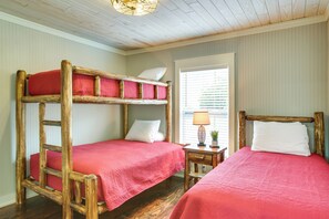 House (3 Bedrooms) | Interior - 'dularge Copper Landing' - Steps to Falgout Marina (Theriot)