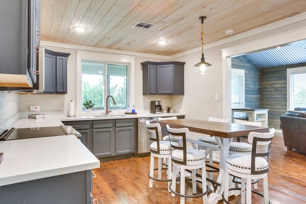 하우스 (3 Bedrooms) | 내부