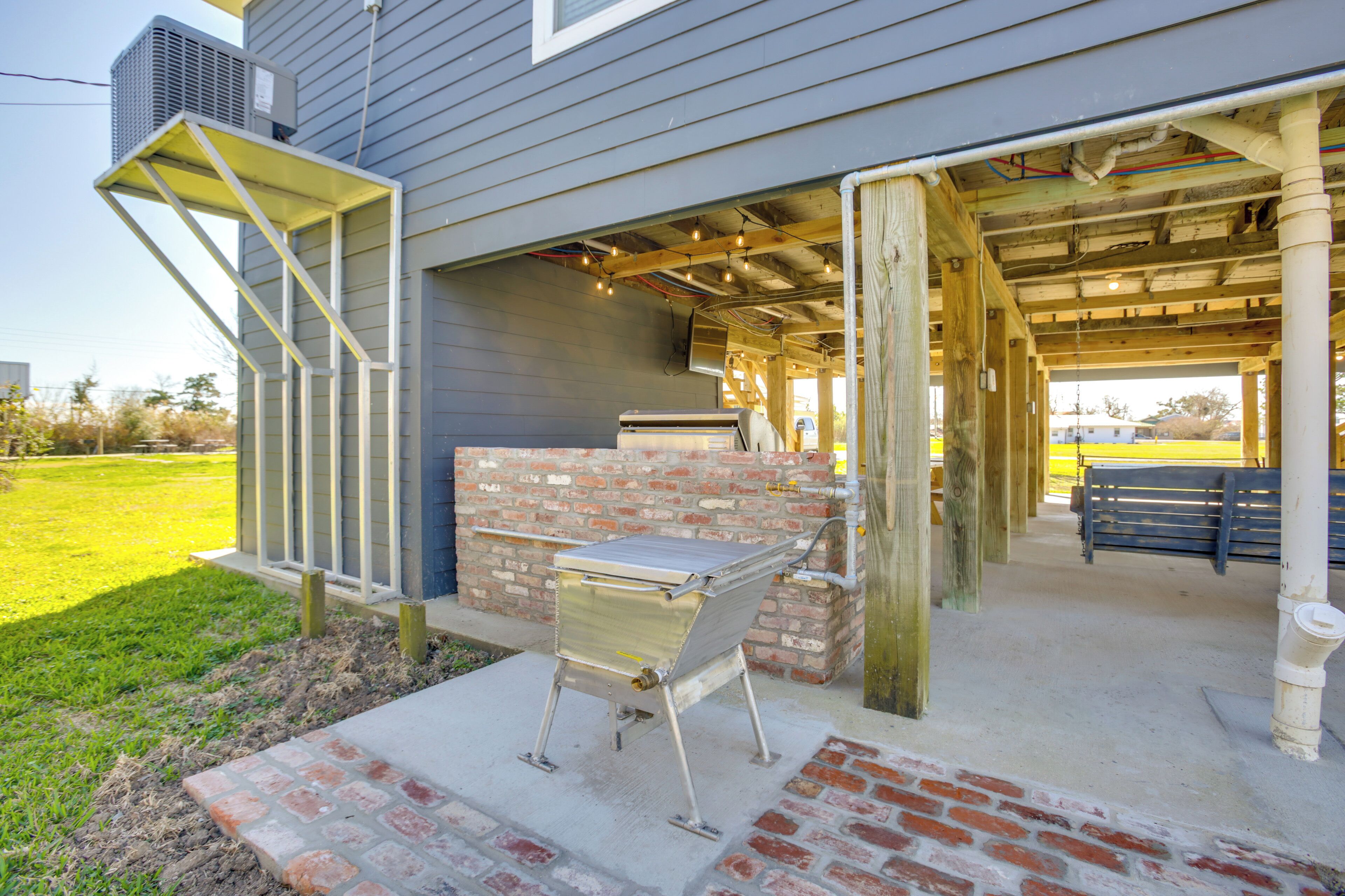 Rumah (3 Bedrooms) | Interior