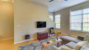 Apartemen (2 Bedrooms) | Interior