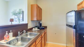 Apartment (2 Bedrooms) | Interior