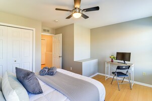 Apartment (2 Bedrooms) | Interior