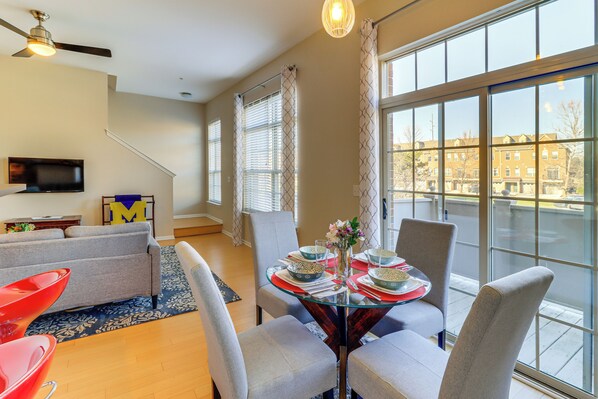 Appartement (2 Bedrooms) | Intérieur