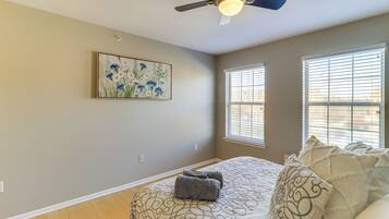 Apartment (2 Bedrooms) | Interior