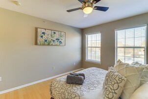 Apartment (2 Bedrooms) | Interior