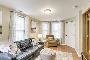 Maison (2 Bedrooms) | Intérieur