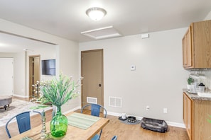 บ้านพัก (2 Bedrooms) | ภายใน