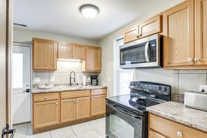 Maison (2 Bedrooms) | Intérieur