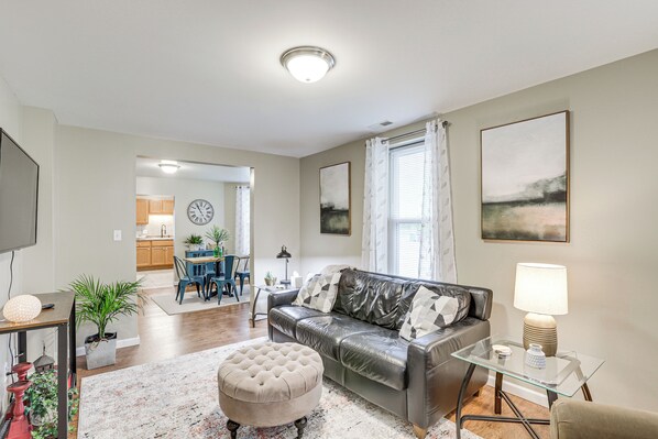 Maison (2 Bedrooms) | Intérieur