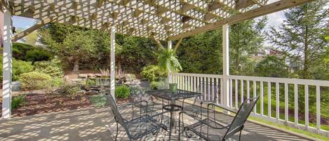 Lägenhet (2 Bedrooms) | Boendets fasad