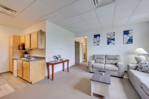 Lägenhet (2 Bedrooms) | Interiör