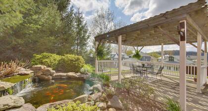 1 Mi to Allegheny River: Cozy Apt w/ Shared Patio!