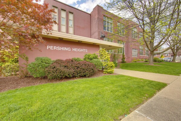 Apartment (1 Bedroom) | Interior