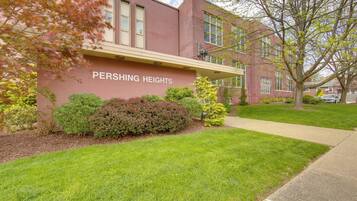 Apartment (1 Bedroom) | Interior