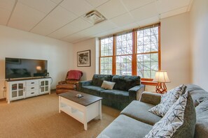 Appartement (2 Bedrooms) | Voorkant van accommodatie