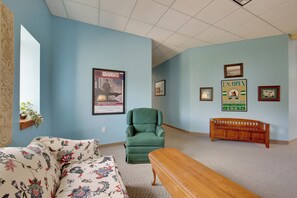 شقة (0 Bedroom) | المنشأة من الداخل