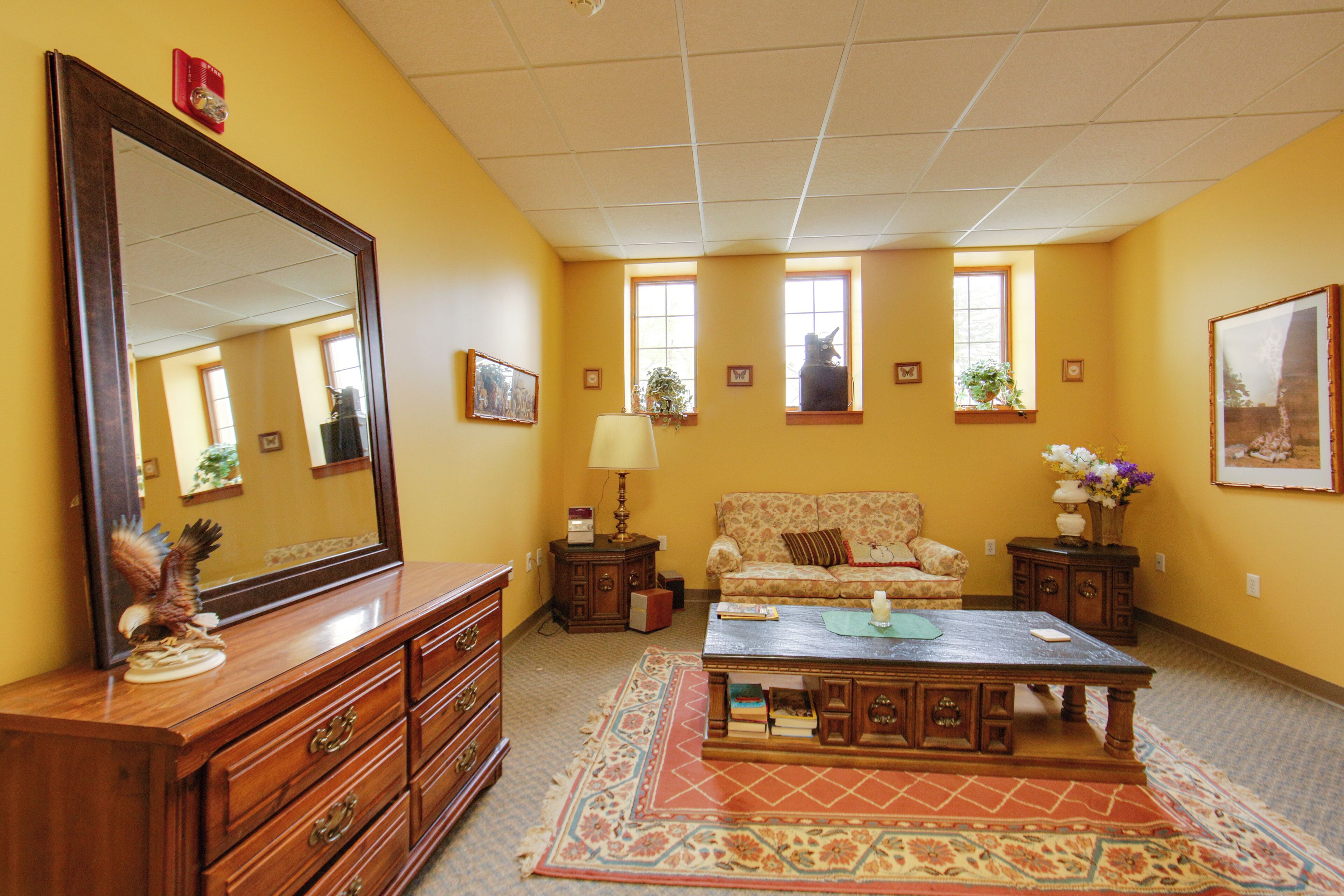 公寓 (0 Bedroom) | 住宿內部