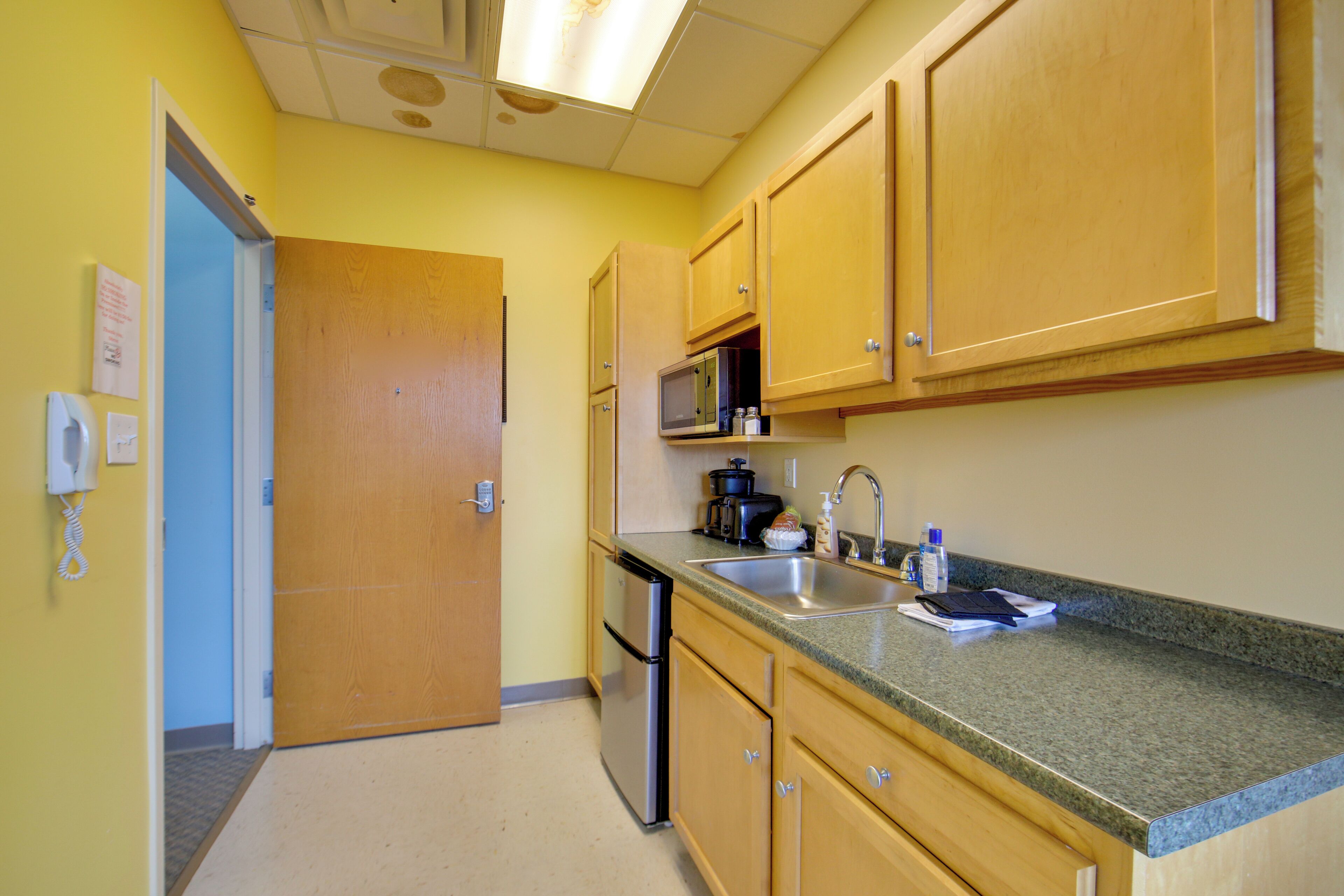 公寓 (0 Bedroom) | 住宿內部