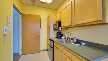 Apartment (0 Bedroom) | Interior