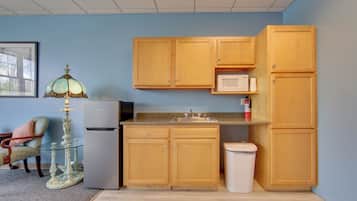 Apartment (1 Bedroom) | Interior