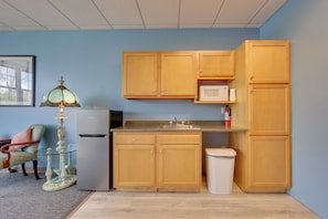 Apartment (1 Bedroom) | Interior