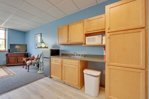 Apartment (1 Bedroom) | Interior