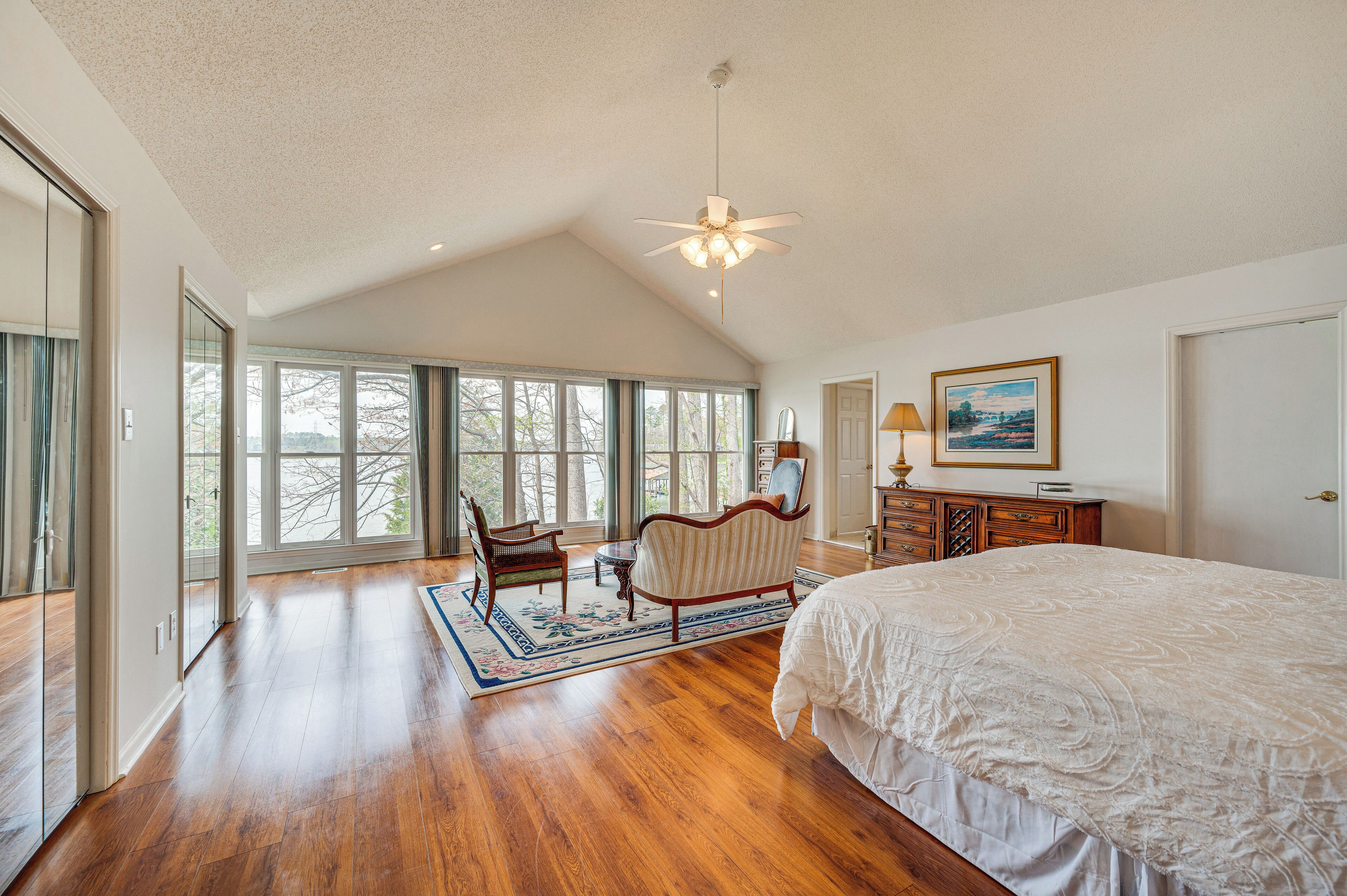 منزل (3 Bedrooms) | المنشأة من الداخل