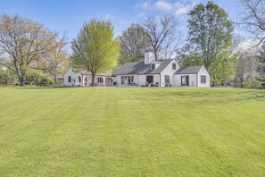 Maison (3 Bedrooms) | Façade de l’hébergement