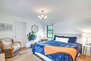 單棟房屋 (3 Bedrooms) | 3 間睡房、手提電腦工作空間、床單