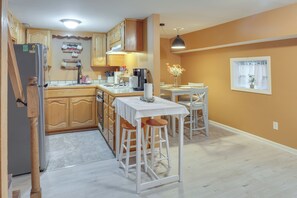 Casa (1 Bedroom) | Interior