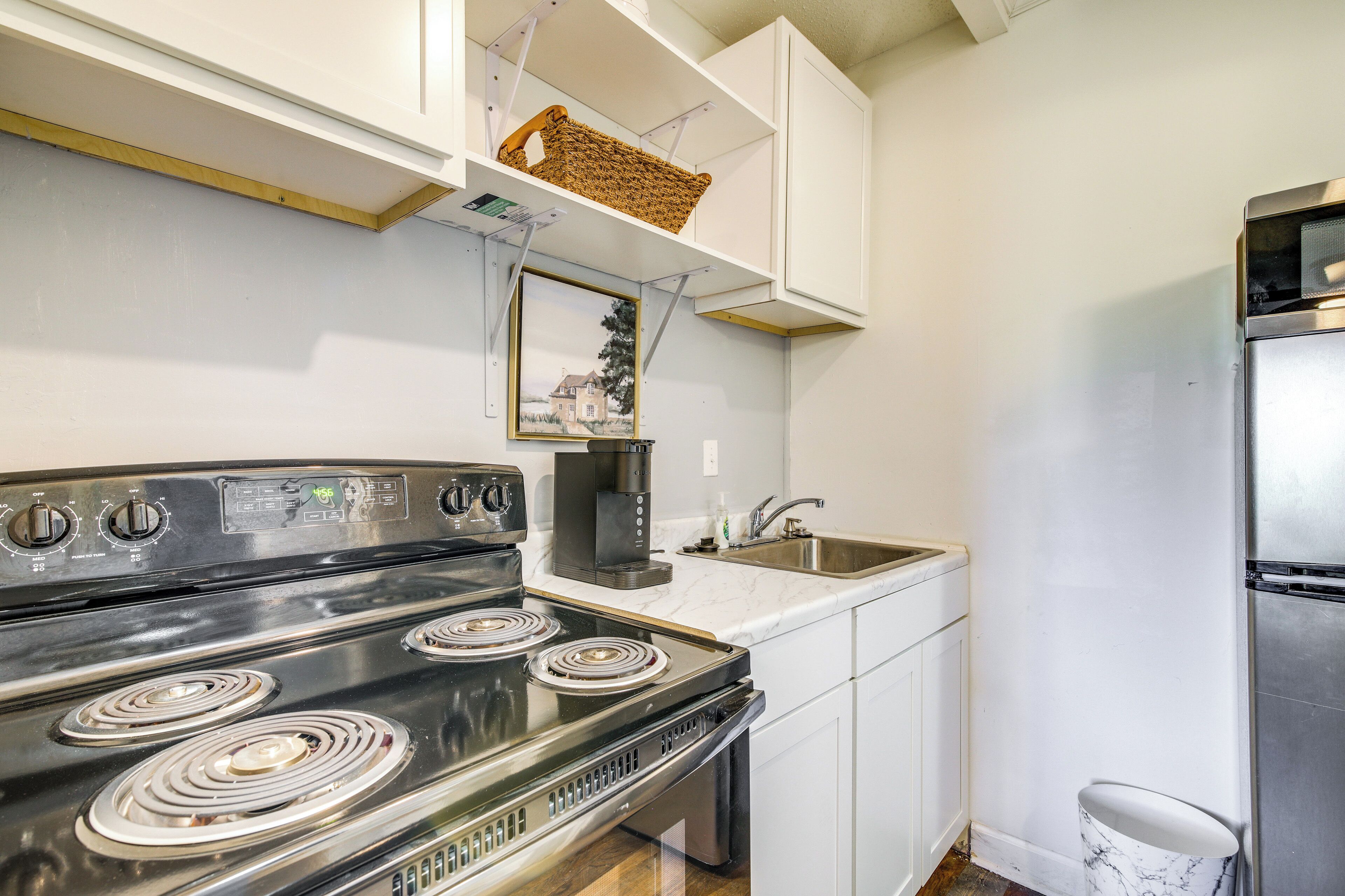 Apartment (0 Bedroom) | Interior