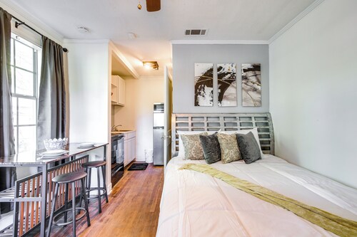 Lovely Clarksdale Studio < 2 Mi to Downtown!