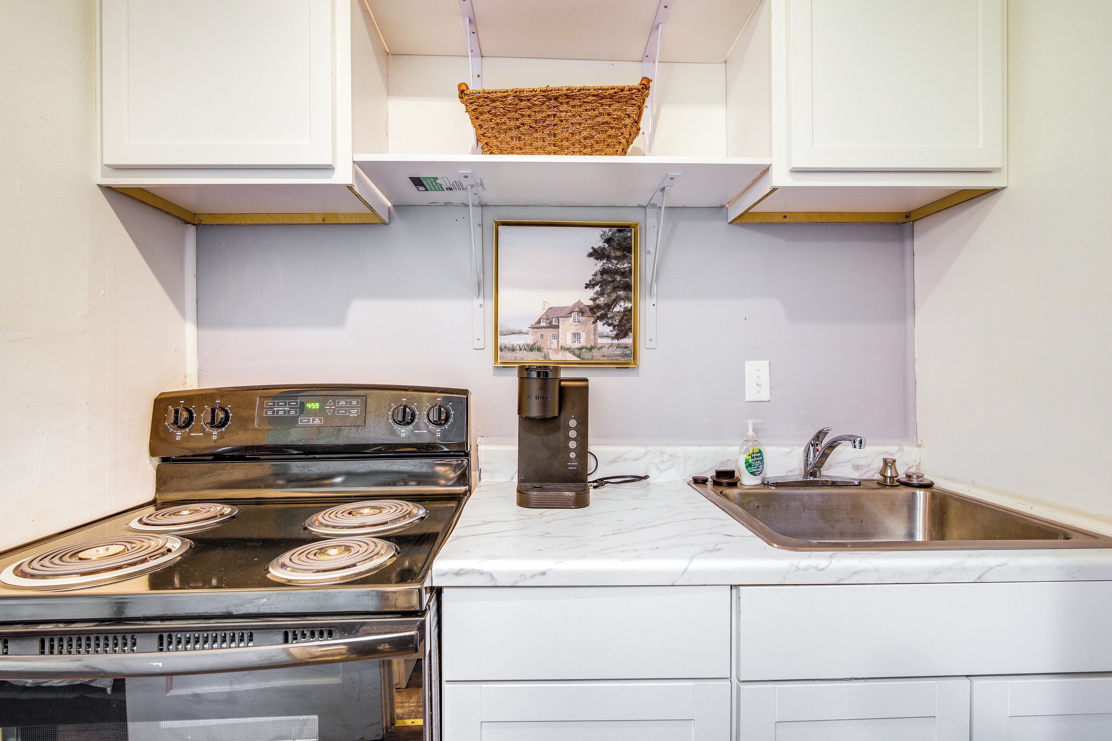 Departamento (0 Bedroom) | Interior