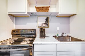 アパートメント (0 Bedroom) | 内装