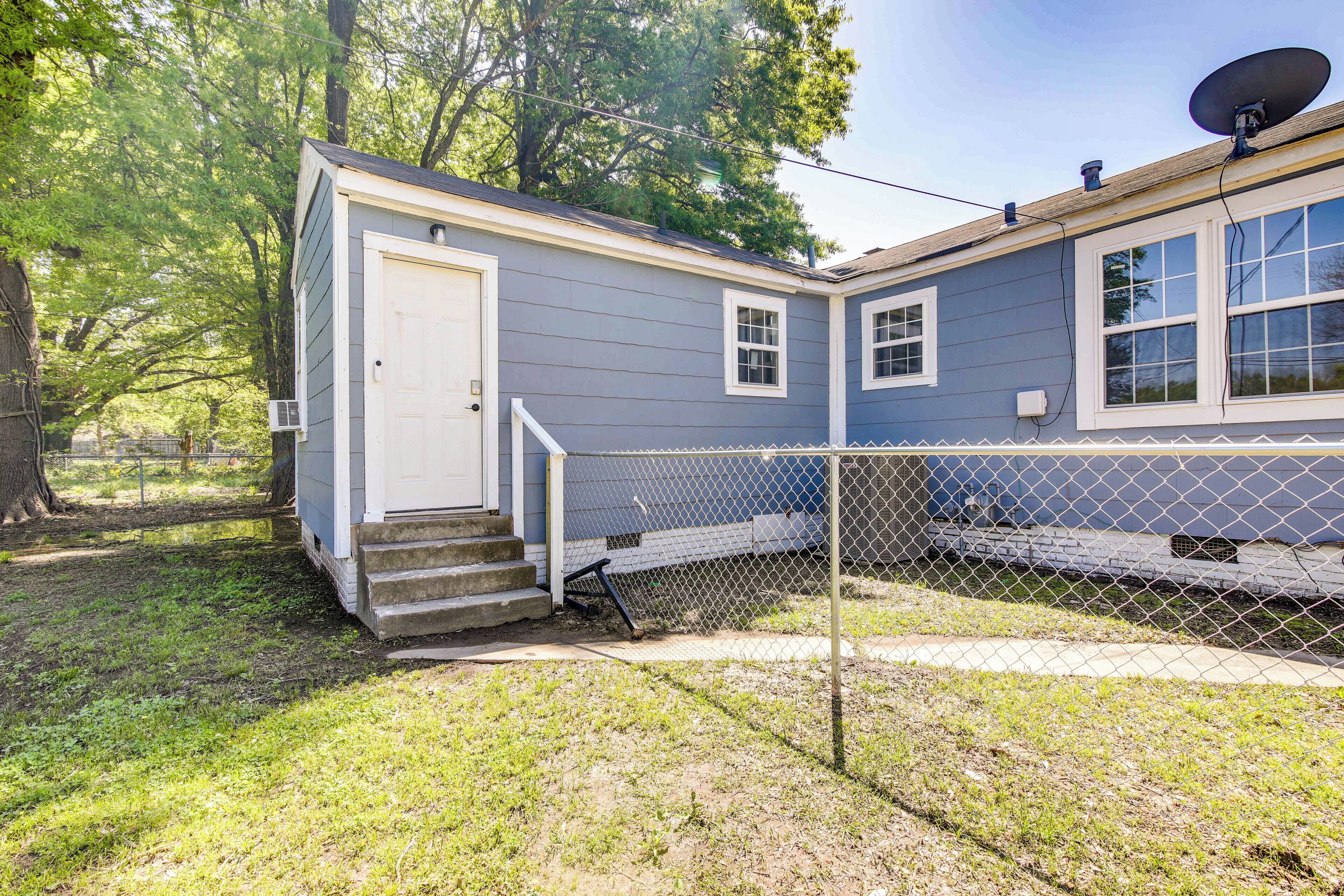 شقة (0 Bedroom) | المنشأة من الداخل