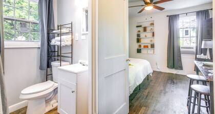 Lovely Clarksdale Studio < 2 Mi to Downtown!