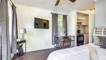 公寓 (0 Bedroom) | 住宿内部