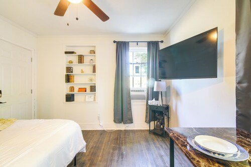 Lovely Clarksdale Studio < 2 Mi to Downtown!