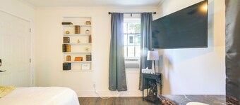 Lovely Clarksdale Studio < 2 Mi to Downtown!