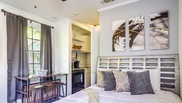 公寓 (0 Bedroom) | 住宿正面