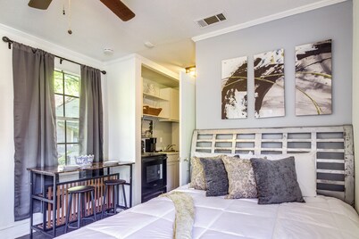Lovely Clarksdale Studio < 2 Mi to Downtown!