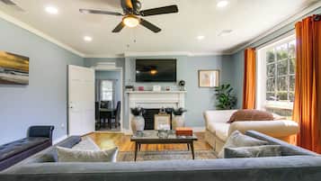 Rumah (3 Bedrooms) | Interior