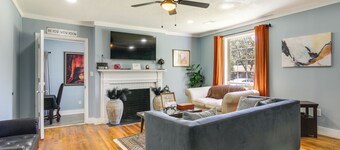 Clarksdale Home: Close to Music Festivals!