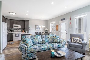 Smart TV - Ocean Club H203 - 2BR 2BA Almost Oceanfront Condo (Indian Beach)