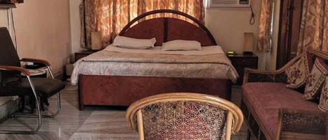 1 habitación, wifi gratis y ropa de cama