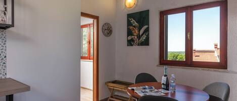 家庭公寓, 1 間臥室 (Holiday Home Sladonja - Apartment 01) | 飯廳