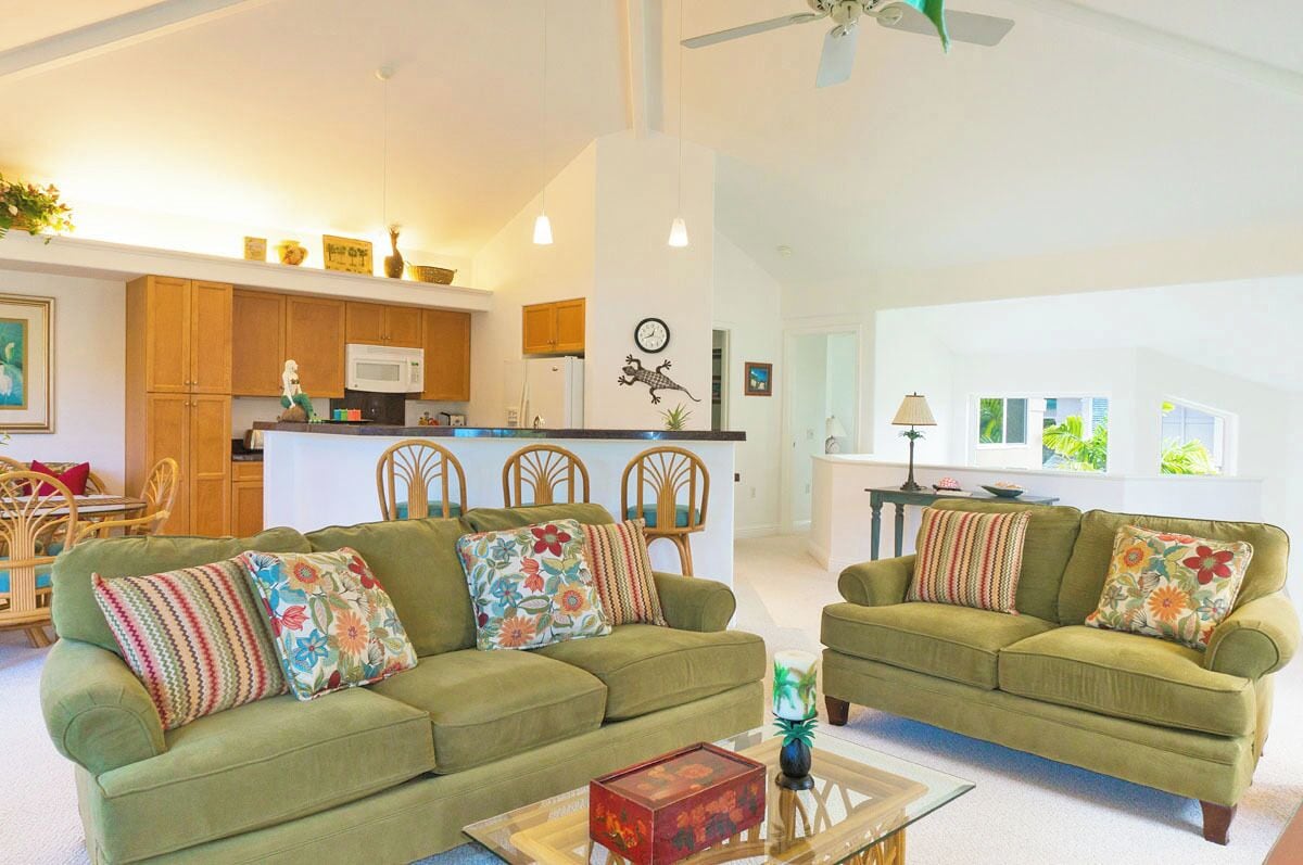 TV, DVD player, music library, video library