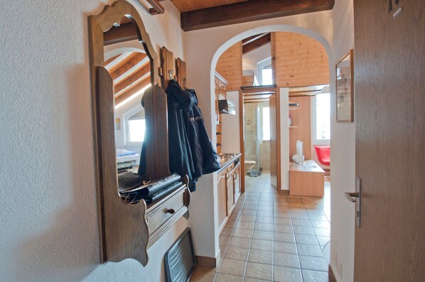 Traditional-Apartment | Wohnbereich